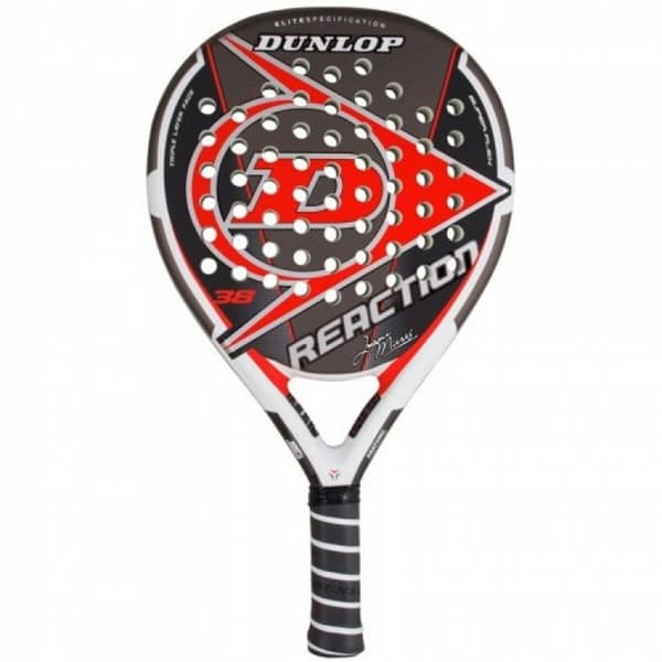 Padelracket Dunlop Reaction 1.1 Röd