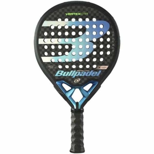Padelracket Bullpadel Vertex 02 Control Proline 2020 Fede Chingotto