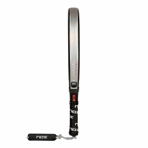 Padel bat Nox Genius Attack 18K Sort
