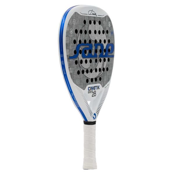 Sane Padel Cinetik 28 Javi Ruiz Advanced Padelmaila  355-375 gr