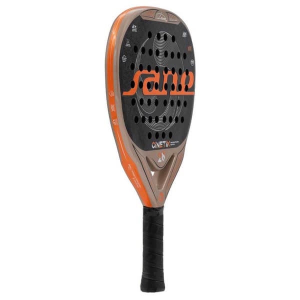 Sane Padel Cinetik 28 Javi Ruiz Professional Padelmaila  355-375 gr