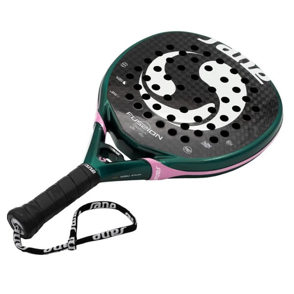 Sane Padel Fussion Omega Padelketcher  355-375 gr