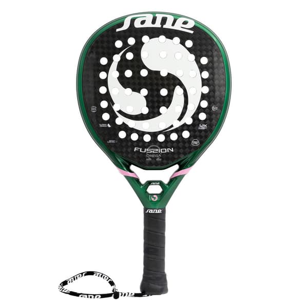 Sane Padel Fussion Omega Padelketcher  355-375 gr