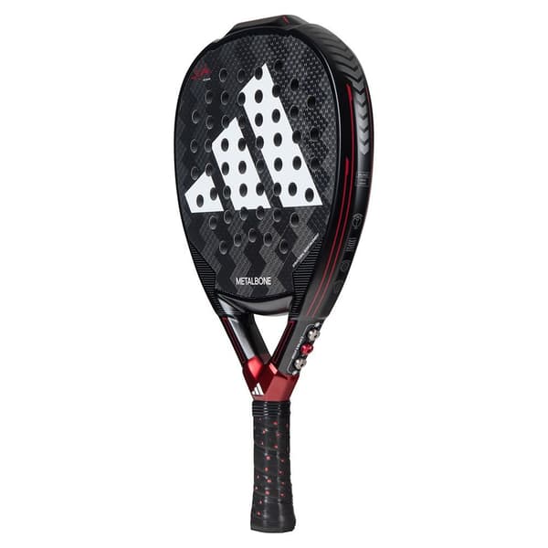 Adidas Padel Metalbone 3.3 Padelmaila Hopeinen