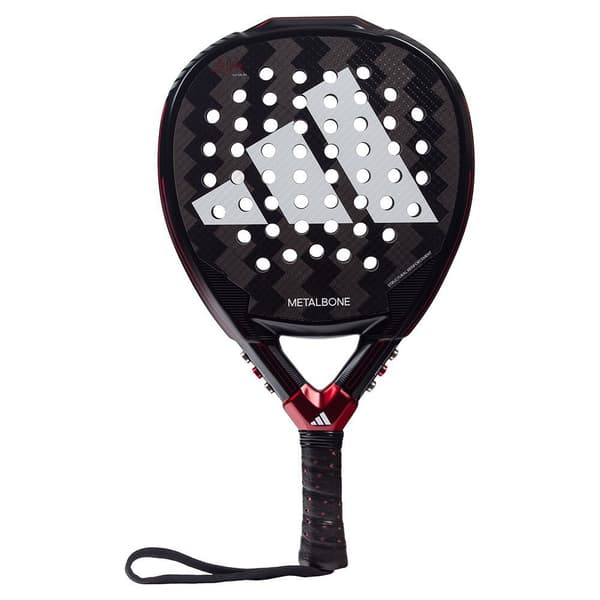 Adidas Padel Metalbone 3.3 Padelracket Silver