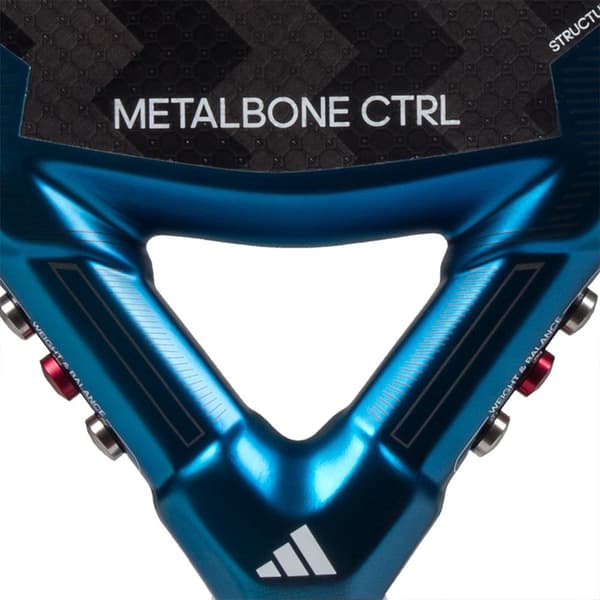 Adidas Padel Metalbone Ctrl 3.3 Padelketcher Søvfarvet