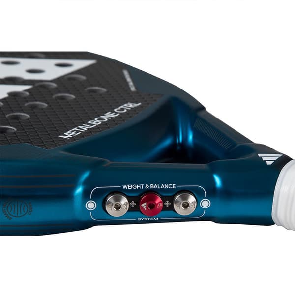 Adidas Padel Metalbone Ctrl 3.3 Padelketcher Søvfarvet
