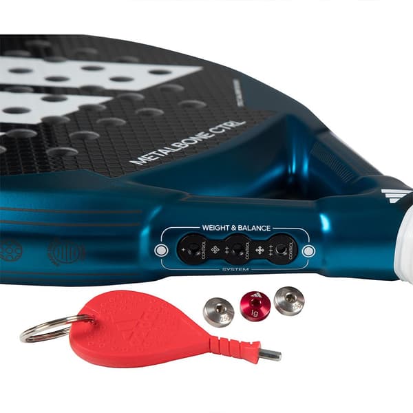 Adidas Padel Metalbone Ctrl 3.3 Padelketcher Søvfarvet