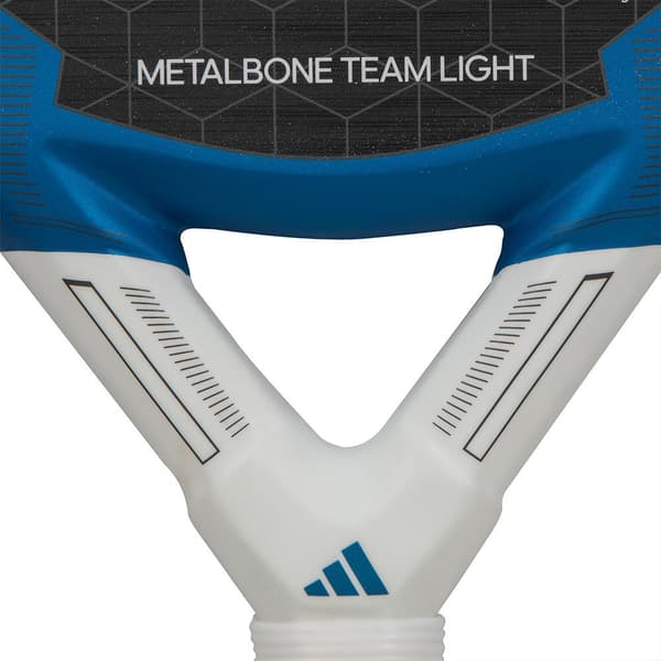 Adidas Padel Metalbone Team Light 3.3 Padelketcher Transparent