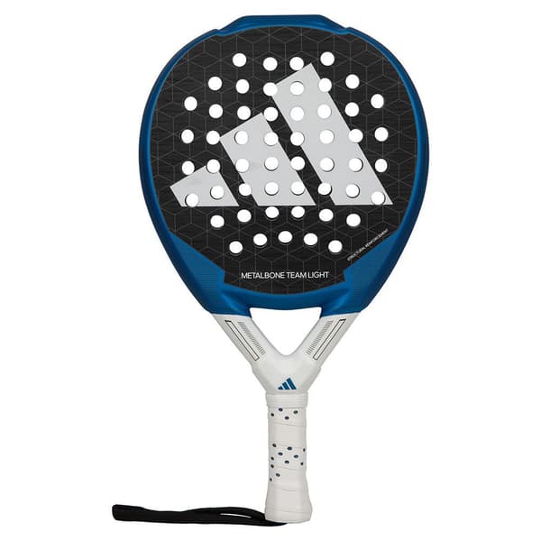 Adidas Padel Metalbone Team Light 3.3 Padelketcher Transparent