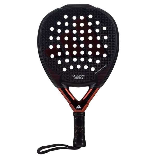 Adidas Padel Metalbone Carbon 3.3 Padelracket Röd