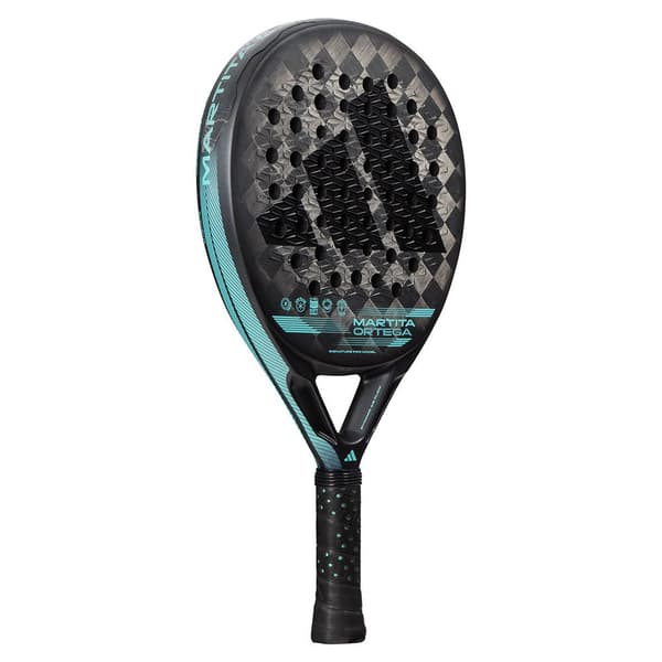 Adidas Padel Cross It Light Padelracket Silver