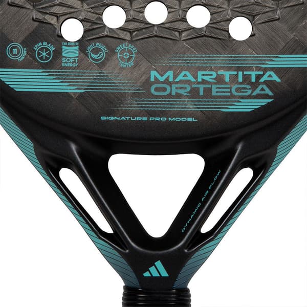 Adidas Padel Cross It Light Padelracket Silver