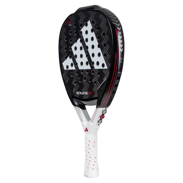 Adidas Padel Metalbone Hrd+ Padelracket Silver