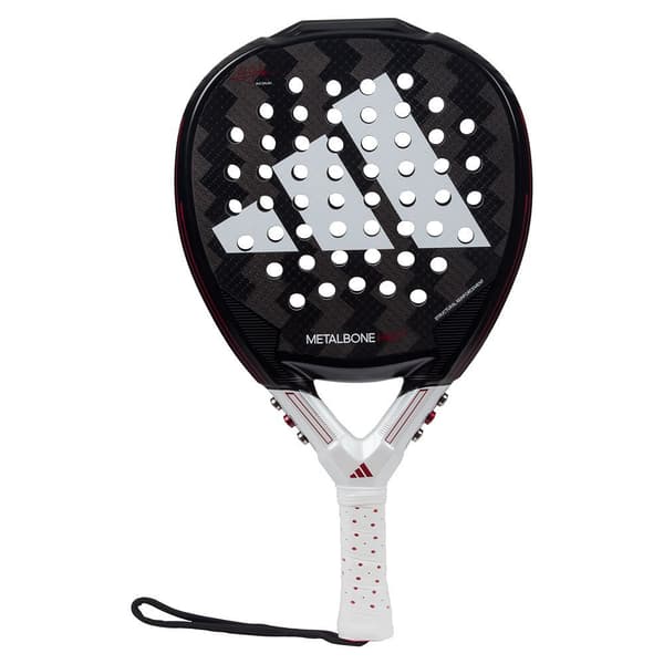 Adidas Padel Metalbone Hrd+ Padelracket Silver