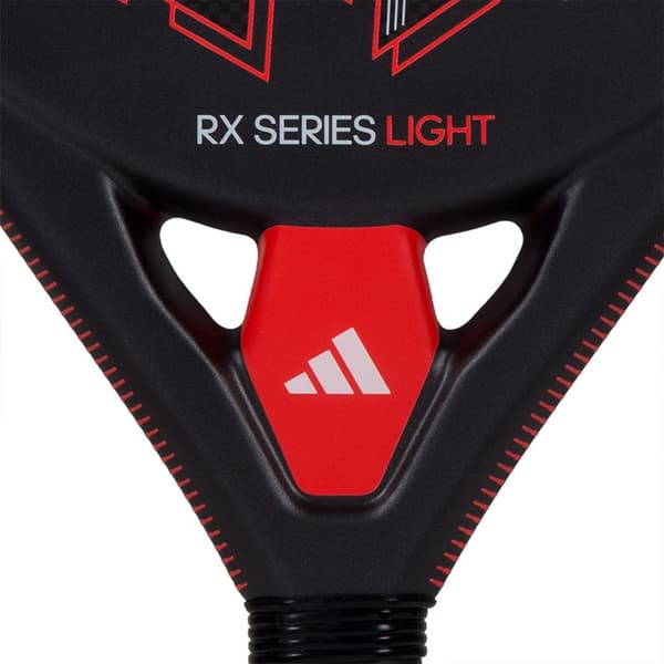 Adidas Padel Rx Series Light Padelketcher Rød