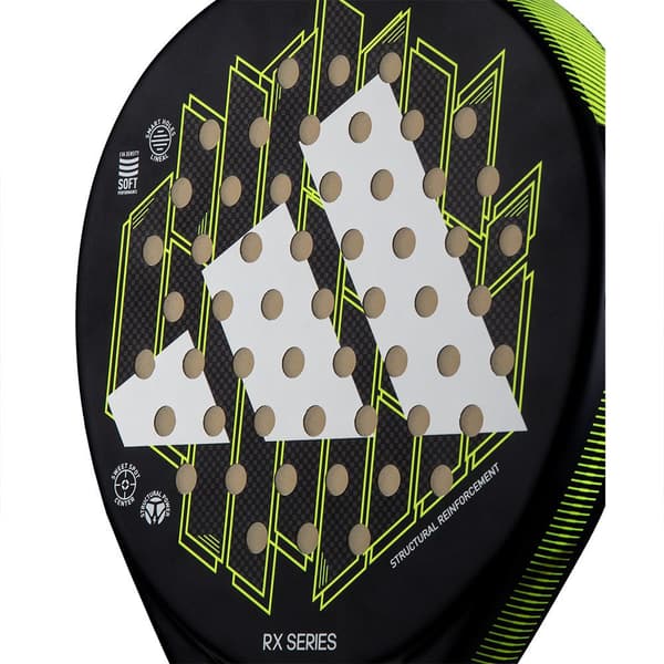 Adidas Padel Rx Series Padelracket Grönt