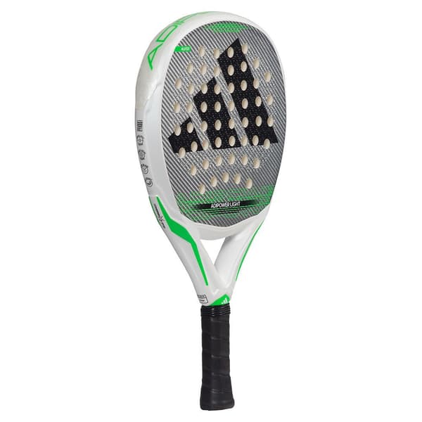 Adidas Padel Adipower Light 3.3 Padelmaila Kirkas