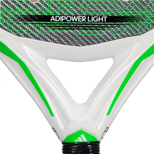 Adidas Padel Adipower Light 3.3 Padelmaila Kirkas