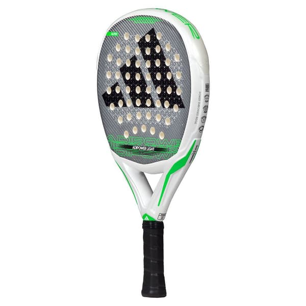 Adidas Padel Adipower Light 3.3 Padelmaila Kirkas