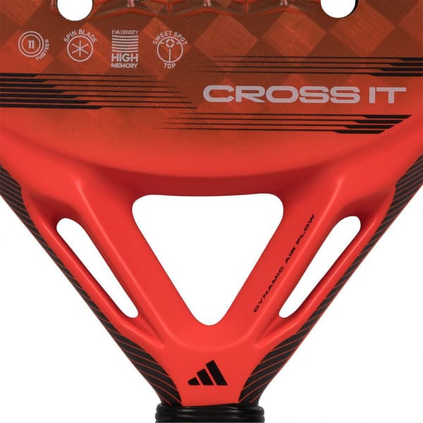 Adidas Padel Cross It Padelketcher Orange