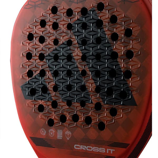 Adidas Padel Cross It Padelketcher Orange