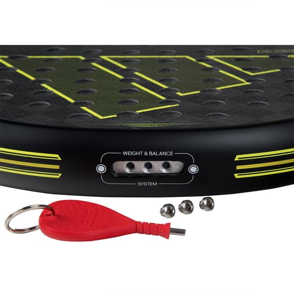 Adidas Padel Adipower Multiweight 3.3 Padelketcher Grøn