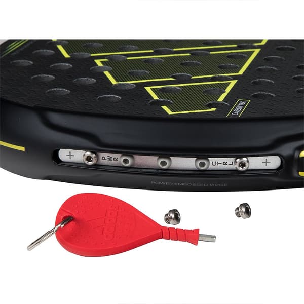 Adidas Padel Adipower Multiweight 3.3 Padelketcher Grøn