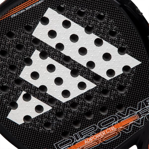 Adidas Padel Adipower Ctrl 3.3 Padelketcher Orange