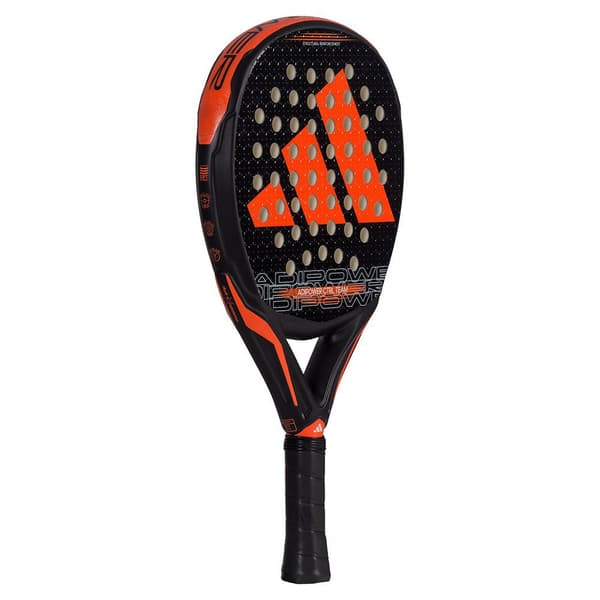 Adidas Padel Adipower Ctrl Team 3.3 Padelketcher Orange