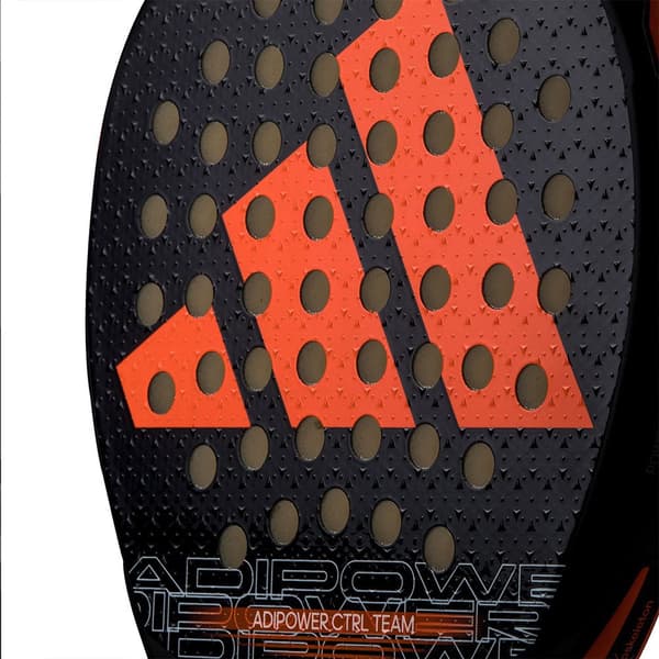 Adidas Padel Adipower Ctrl Team 3.3 Padelketcher Orange