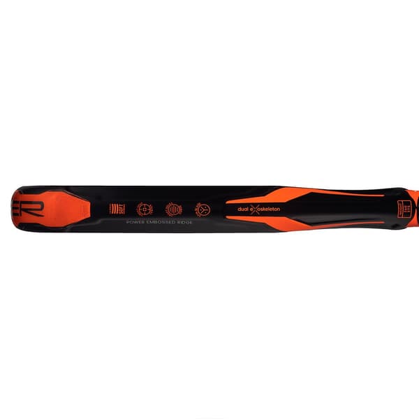 Adidas Padel Adipower Ctrl Team 3.3 Padelketcher Orange