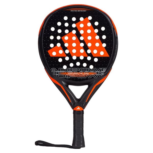 Adidas Padel Adipower Ctrl Team 3.3 Padelracket Orange