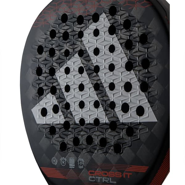 Adidas Padel Cross It Ctrl Padelketcher Søvfarvet
