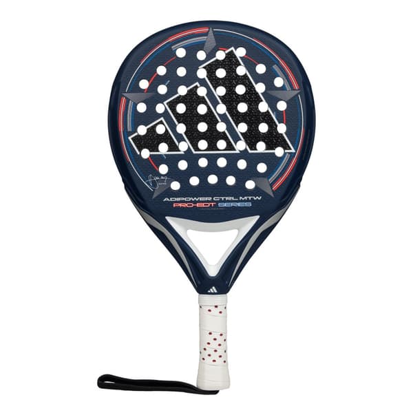 Adidas Padel Adipower Ctrl Mtw Pro Ltd 2024 Padelracket Blå 355-365 gr