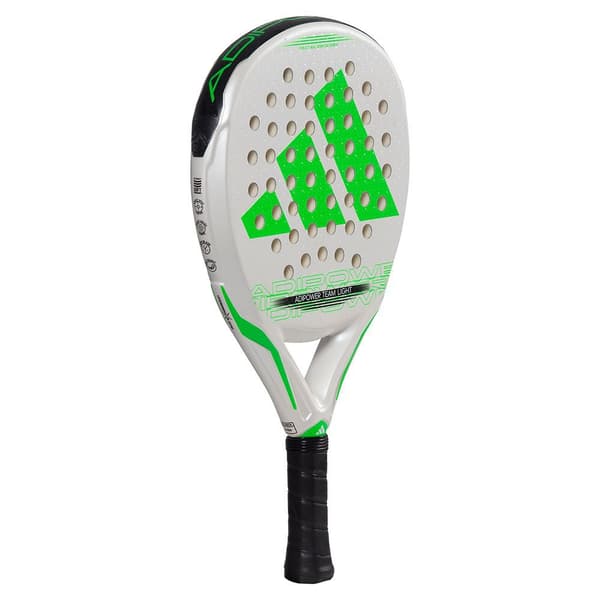 Adidas Padel Adipower Team Light 3.3 Padelracket Durchsichtig