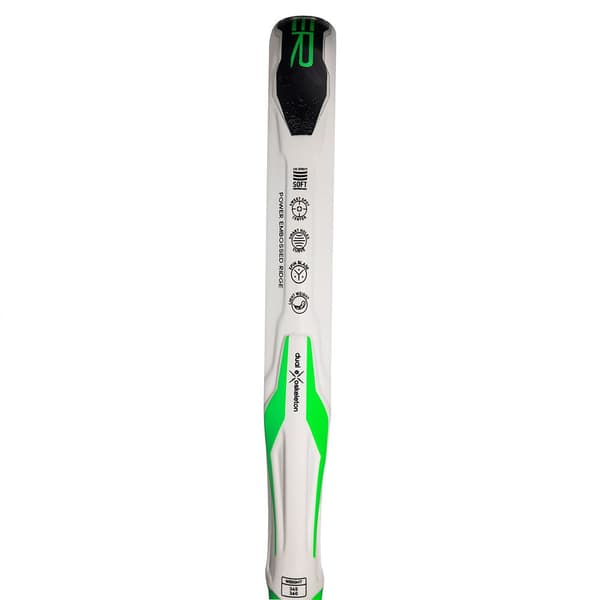 Adidas Padel Adipower Team Light 3.3 Padelracket Durchsichtig