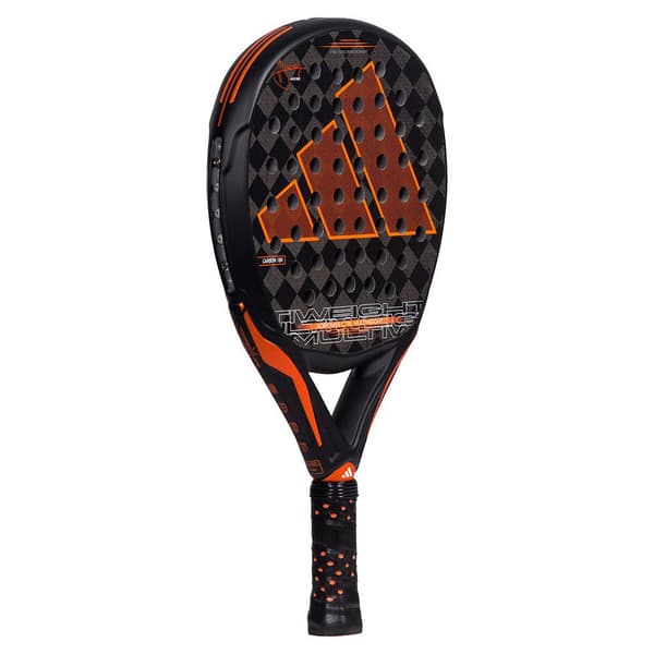 Adidas Padel Adipower Multiweight Ctrl 3.3 Padelketcher Brun