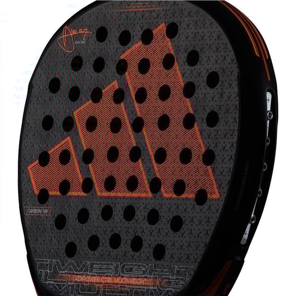 Adidas Padel Adipower Multiweight Ctrl 3.3 Padelketcher Brun