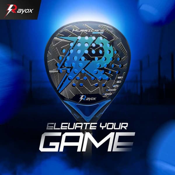 Rayox Hurricane Power Padelracket