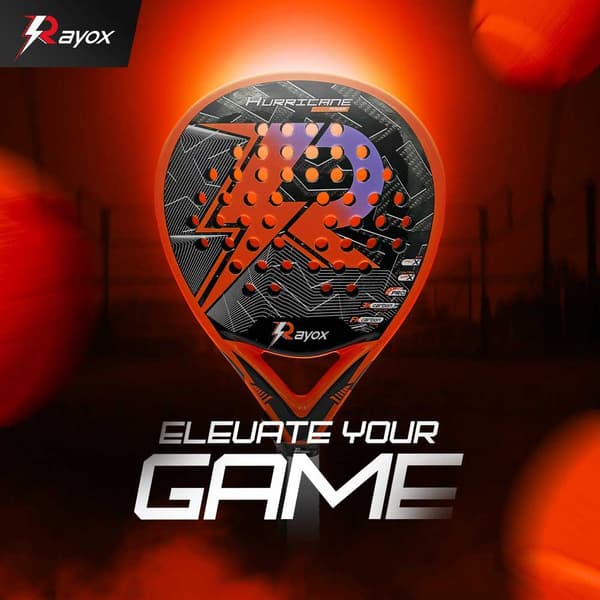 Rayox Hurricane Power Padelracket