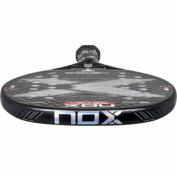 Padel bat Nox AR10 Tempo 2022 By Antomi Ramos BK Sort