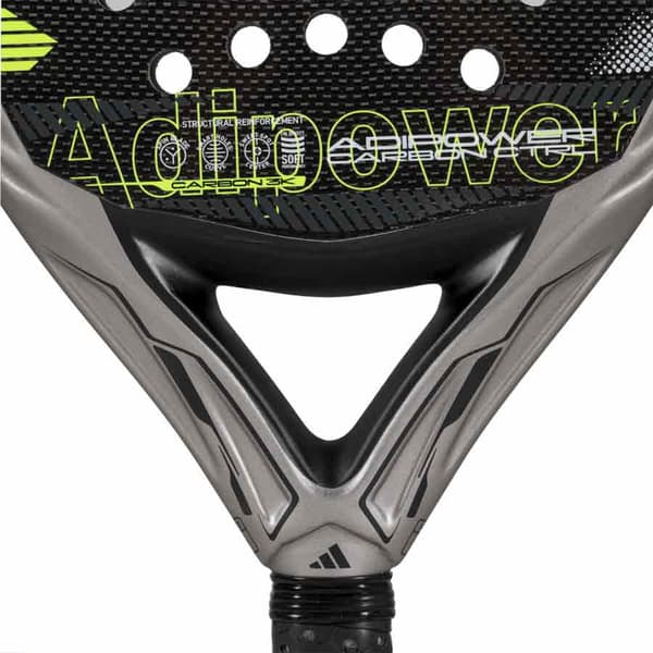 Adidas Padel Adipower Carbon Ctrl 2025 Padelketcher