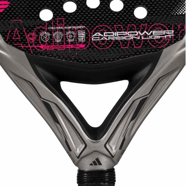 Adidas Padel Adipower Carbon Light 2025 Padelketcher