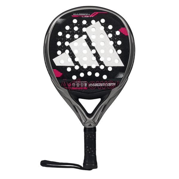 Adidas Padel Adipower Carbon Light 2025 Padelracket