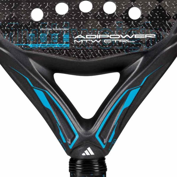 Adidas Padel Adipower Multiweight Ctrl 3.4 2025 Padelketcher
