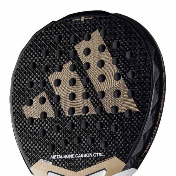 Adidas Padel Metalbone Carbon Ctrl 3.4 2025 Padelracket