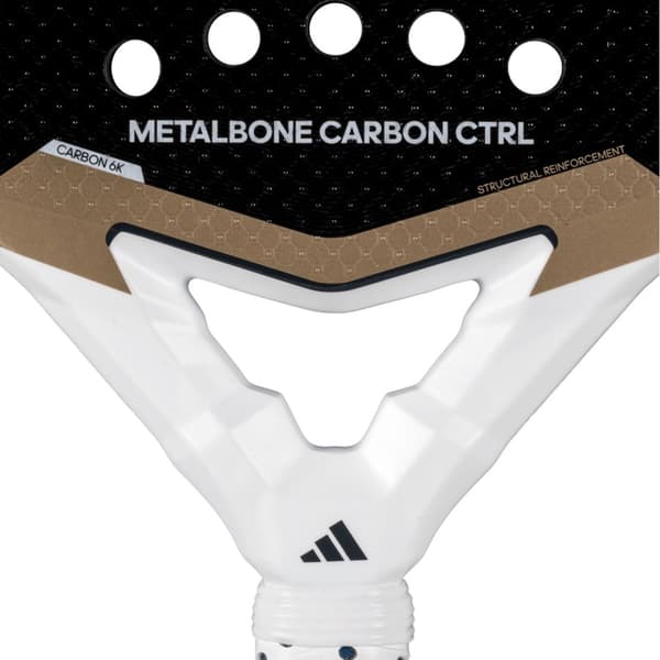 Adidas Padel Metalbone Carbon Ctrl 3.4 2025 Padelracket