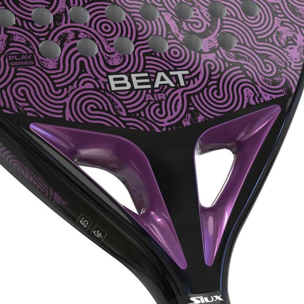 Siux Beat Hybrid Air 2 Padelmaila  340-360 gr