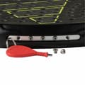 Miniatyrbillede 5 af 10: Padel bat Adidas adipower Multiweight Sort